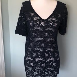 Torrid Women’s Floral Jersey